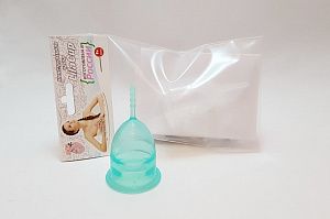 Менструальная чаша Lilacup (практик) Менструальная чаша Lilacup (практик)