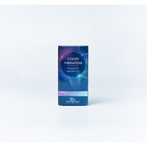 Жидкий вибратор Liquid vibration, 15 г