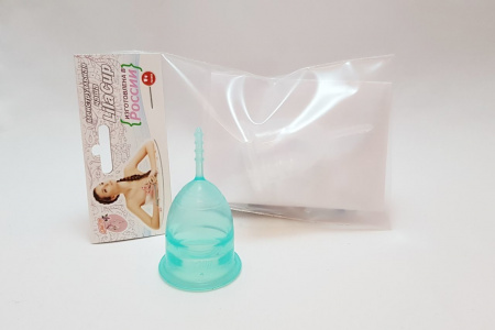 Менструальная чаша Lilacup (практик) Менструальная чаша Lilacup (практик)