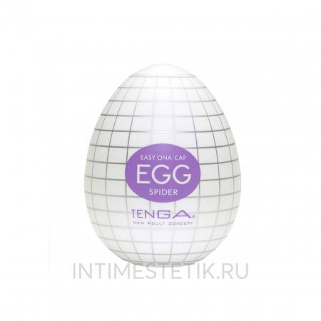 Мастурбатор Tenga Egg Spider