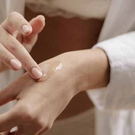 Смазка на водной основе SEX AU NATUREL Bijoux Indiscrets с ароматом кокоса