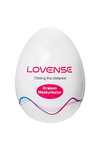 LOVENSE Kraken - мастурбатор-яйцо (в ассортименте) LOVENSE Kraken - мастурбатор-яйцо (в ассортименте)