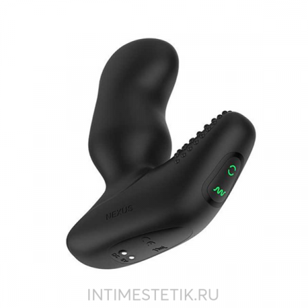 Массажер простаты NEXUS REVO EXTREME с вращающейся головкой