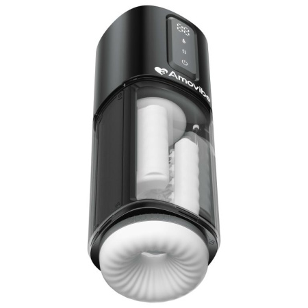 Bliss Amovibe - автоматический мастурбатор с технологией трения