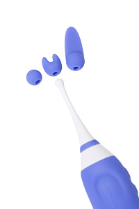 LOVENSE HYPHY - двусторонний массажер с насадками и мобильным управлением LOVENSE HYPHY - двусторонний массажер с насадками и мобильным управлением