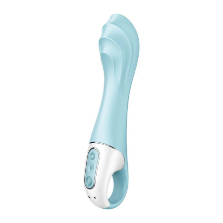 Вибратор с надувающейся головкой Air Pump Vibrator 5 Satisfyer Вибратор с надувающейся головкой Air Pump Vibrator 5 Satisfyer