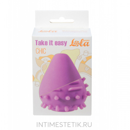 TAKE IT EASY CHIC - мастурбатор для мужчин