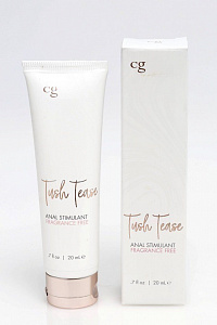Возбуждающий анальный крем Tush Tease CG, 20 мл
