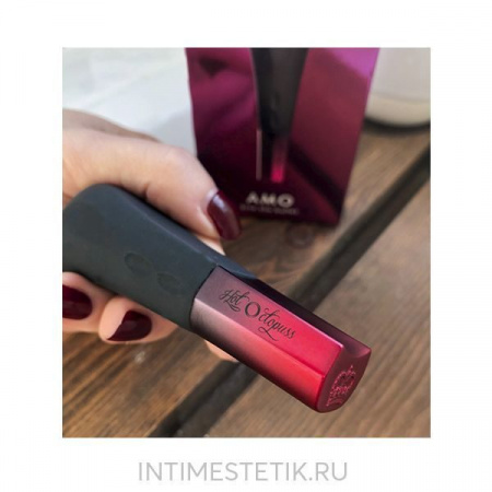 Ультра мощный мини-вибратор AMO HotOctopuss