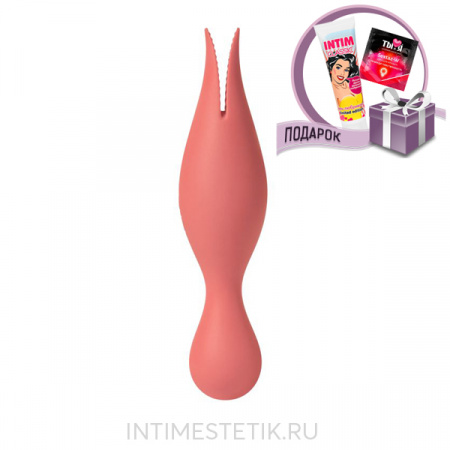 Двухсторонний массажер Siren Svakom Двухсторонний массажер Siren Svakom