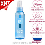 Очищающий cпрей Hot Planet Toy Cleaner Spray - 100 мл Очищающий cпрей Hot Planet Toy Cleaner Spray - 100 мл