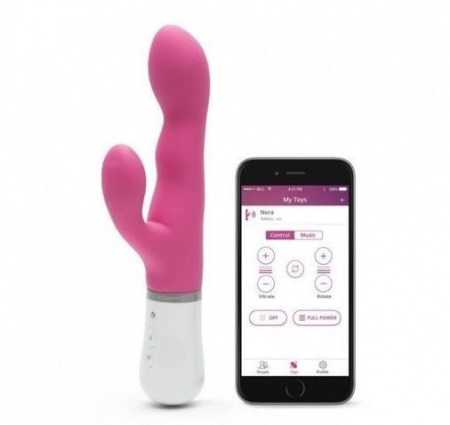 Умный вибратор Lovense Nora New