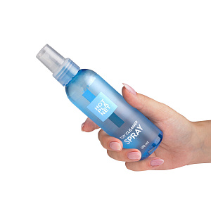 В подарок очищающий cпрей Ноt Рlаnеt Тоу Сlеаnеr Sрrау, 150 мл