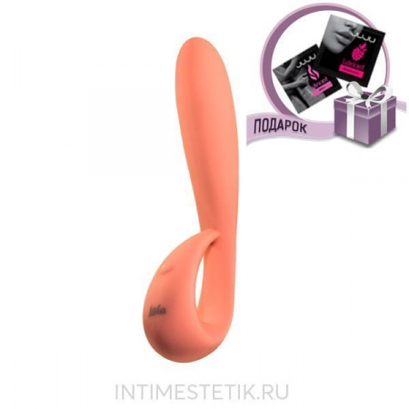 Классический вибратор Wave Lola Games Shape Of Water