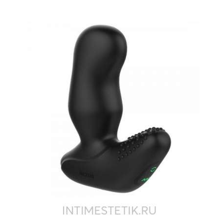 Массажер простаты NEXUS REVO EXTREME с вращающейся головкой