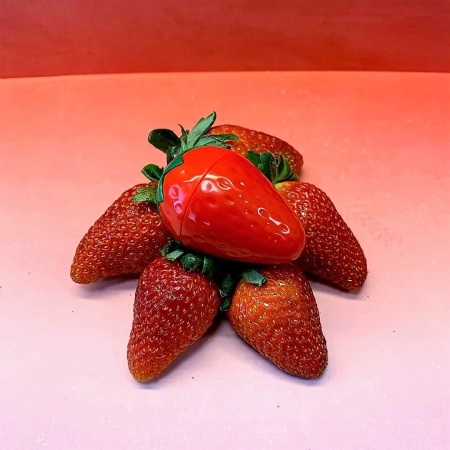 Крем для стимуляции сосков EXSENS OH MY STRAWBERRY (Клубника) Крем для стимуляции сосков EXSENS OH MY STRAWBERRY (Клубника)