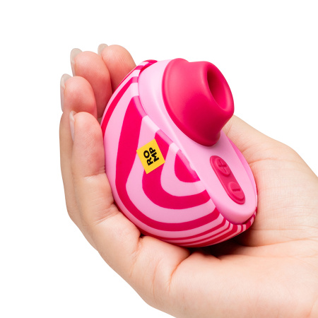 Вакуумный стимулятор клитора Romp Spin