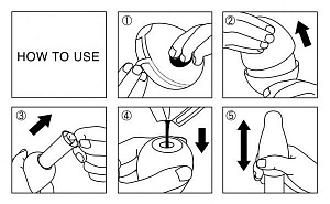Мастурбатор Tenga Egg Party