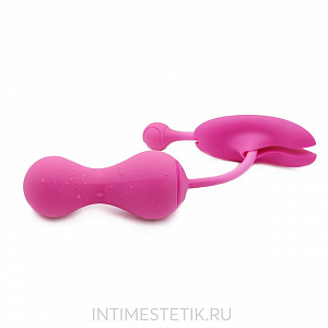 Тренажер Magic Kegel Master Gen 2 интерактивный Тренажер Magic Kegel Master Gen 2 интерактивный