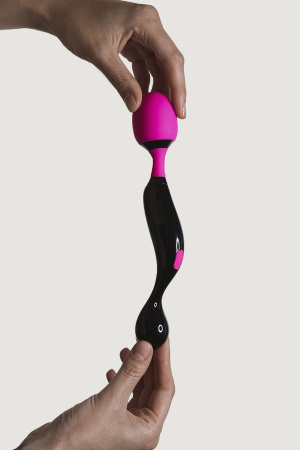 Symphony ADRIEN LASTIC - мини-массажер всего тела Symphony ADRIEN LASTIC - мини-массажер всего тела