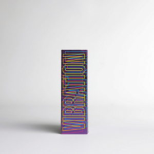 INTT Vibration! (Ежевика) - съедобный жидкий вибратор, 15 мл