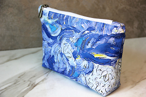 Сумочка-косметичка для хранения секс-игрушек (размер S)