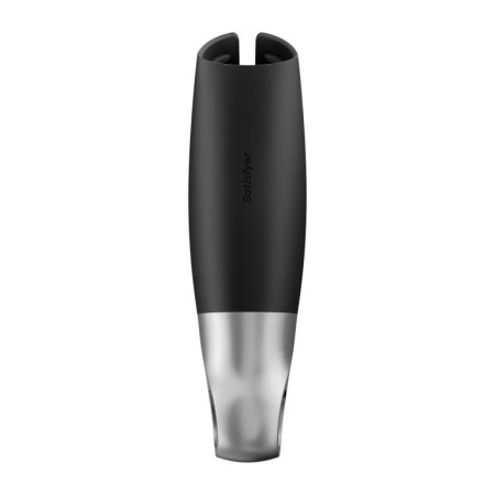 Вибромастурбатор Power Masturbator Satisfyer с мобильным приложением