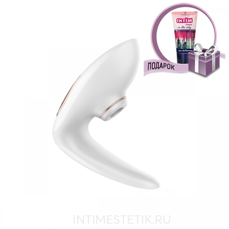 Satisfyer Pro 4 Couples вакуумно-волновой стимулятор для пар Satisfyer Pro 4 Couples вакуумно-волновой стимулятор для пар