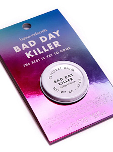 Бальзам возбуждающий BAD DAY KILLER Bijoux Indiscrets с ароматом аниса, 8 г