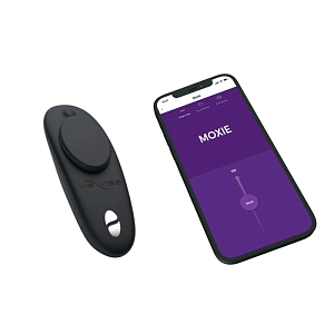 Набор для пар We-Vibe Tease Us (виброкольцо Bond + вибратор в трусики Moxie) Набор для пар We-Vibe Tease Us (виброкольцо Bond + вибратор в трусики Moxie)