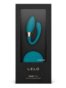 Lelo Tiani Duo - вибратор для пар с пультрм ДУ