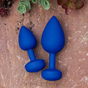 Анальная пробка с вибрацией Gvibe Gplug (размер L)