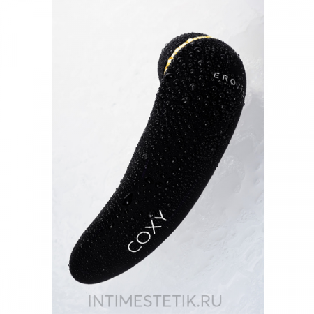 Бесконтактный стимулятор EROTIST COXY для клитора с вибратором