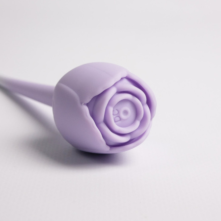 Вибростимулятор роза Youvic DF1025 (уретральный плаг)