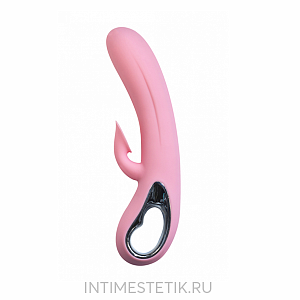 Вибратор с вакуумной стимуляцией Love story Gone With The Wind of Pleasure