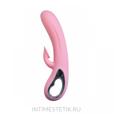 Вибратор с вакуумной стимуляцией Love story Gone With The Wind of Pleasure