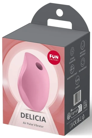 Delicia Fun Factory - вакуумный стимулятор клитора