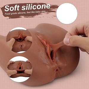 Реалистичный мастурбатор-вагина YVONNE Sexy Beauties