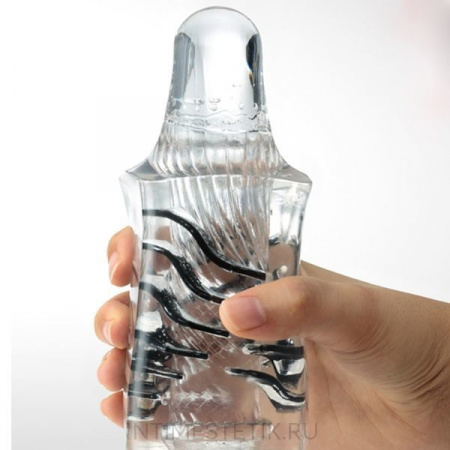 Мастурбатор TENGA Crysta Leaf Мастурбатор TENGA Crysta Leaf