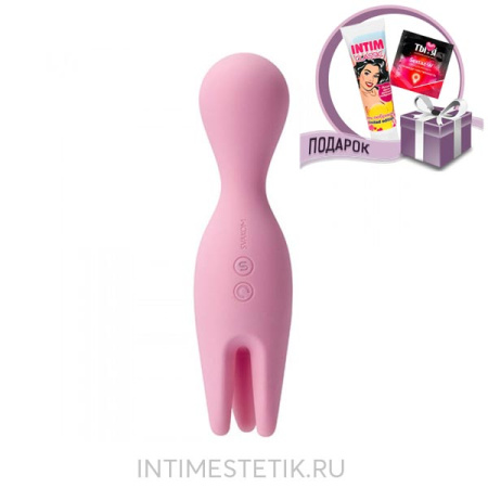 Стимулятор Svakom Nymph Soft Стимулятор Svakom Nymph Soft