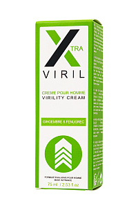 RUF XTRA VIRIL - мужской эрекционный крем, 75 мл