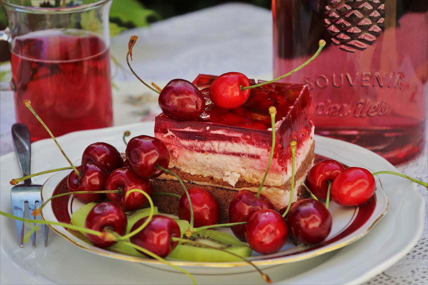 Съедобная смазка (Дикая Вишня) Swiss Navy Very Wild Cherry , 30 мл