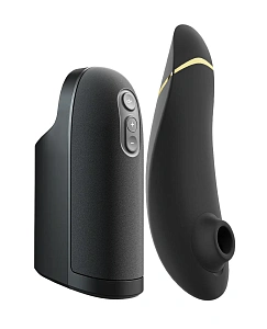 Набор для пар Pleasure Pair (ARCwave Ion + Womanizer Premium 2) Набор для пар Pleasure Pair (ARCwave Ion + Womanizer Premium 2)