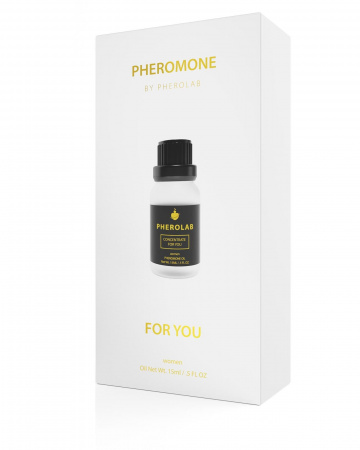 ЖЕНСКИЙ КОНЦЕНТРАТ ФЕРОМОНОВ PHEROLAB,GOLD CONCENTRATE 15 МЛ ЖЕНСКИЙ КОНЦЕНТРАТ ФЕРОМОНОВ PHEROLAB,GOLD CONCENTRATE 15 МЛ