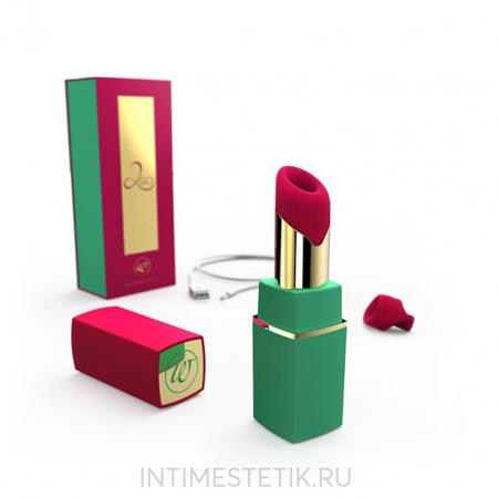 Womanizer 2GO - Вакуумный стимулятор клитора