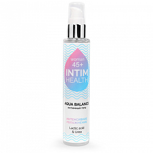 Интимный гель INTIM HEALTH Woman 45+, 100 г Интимный гель INTIM HEALTH Woman 45+, 100 г