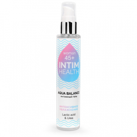 Интимный гель INTIM HEALTH Woman 45+, 100 г
