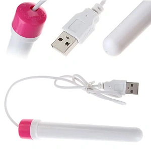 Насадка-нагреватель USB для мастурбаторов