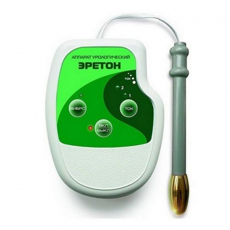 Аппарат урологический ЭРЕТОН с вибрацией и электростимуляцией