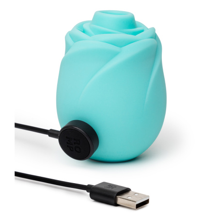Romp Suction Rose Glow — вакуумный стимулятор клитора